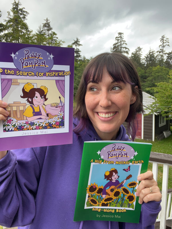 Storybook Club with Author Jessica Mai