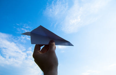 Paper Airplane Challenge