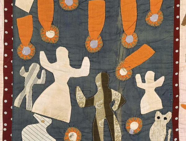 Art Herstory: Harriet Powers