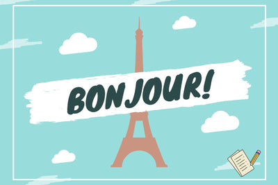 French Club (Ages 5-7)