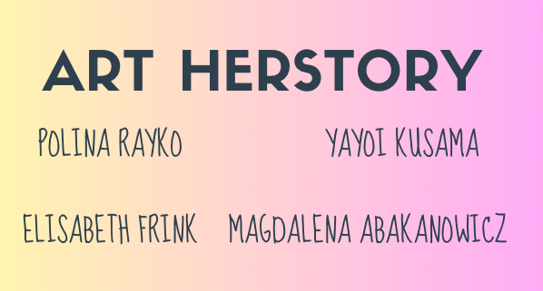 Art Herstory XII