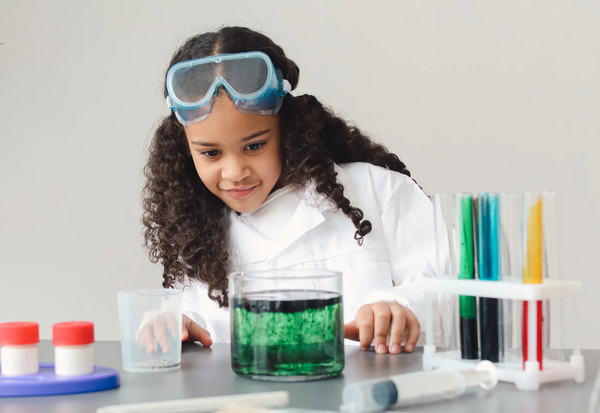 Experiment and Explore: Science Project