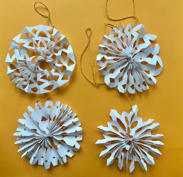 Paper Decorations