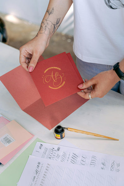 Create a Business Logo (Ages 12-16)