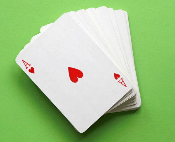Math Fun With Card Games ( Ages 10-14)