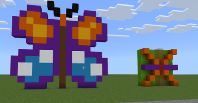 Minecraft Education: Art Adventures