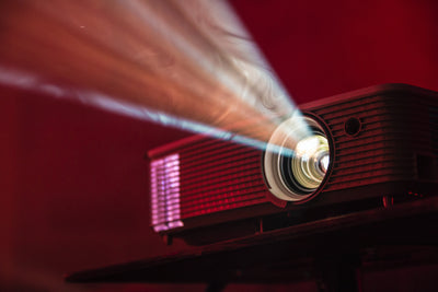 DIY Phone Projector