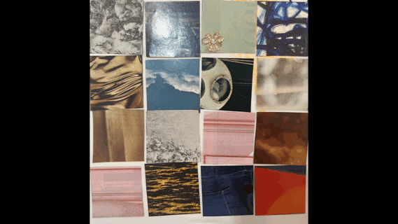 Collage Explorations