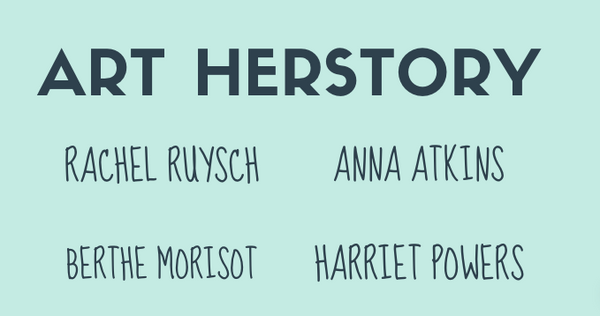 Art Herstory Series I