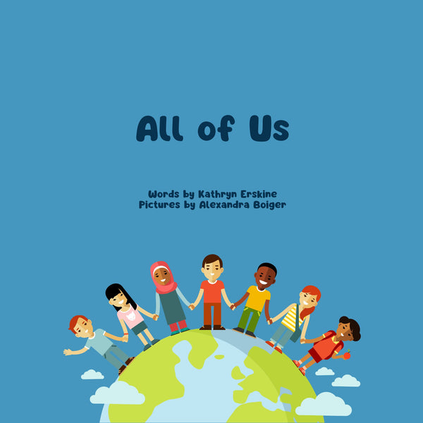 Shared Reading With "All of Us"