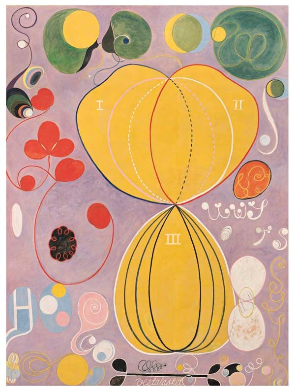 Art Herstory: Hilma af Klint