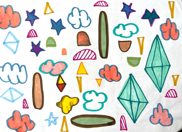 Draw with Shapes
