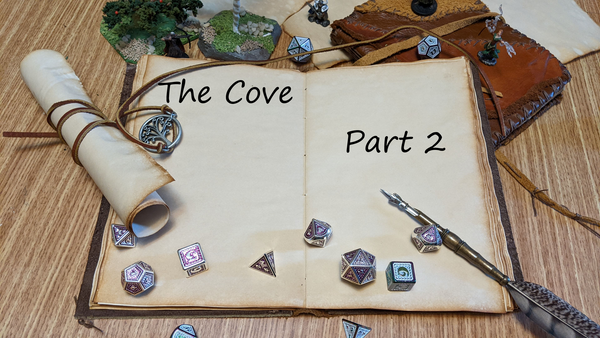 Dungeons and Dragons Part 2