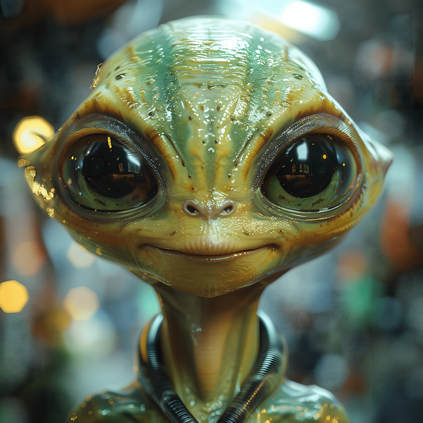 Make an Alien