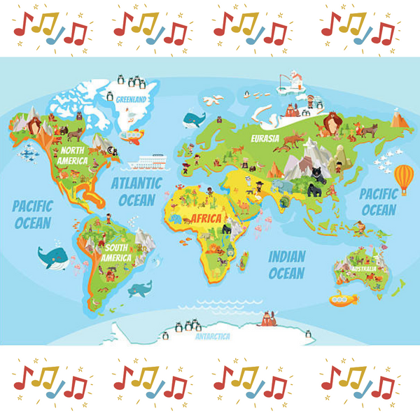 Global Grooves