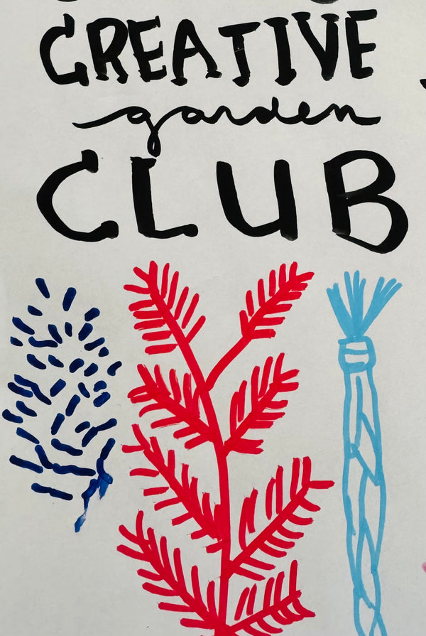 Creative Garden Club