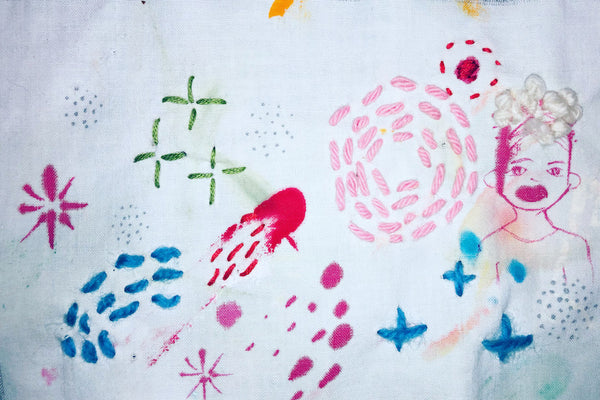 Make a Fabric Book