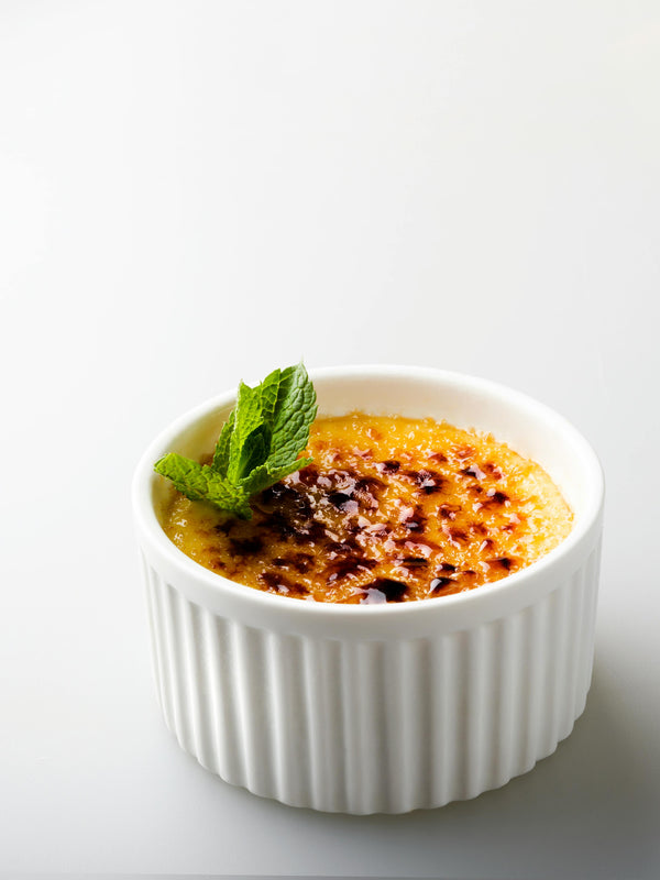 French in the Kitchen 5: Crème Brûlée