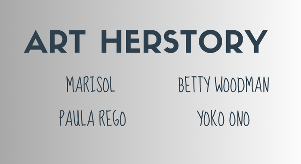 Art Herstory XIV
