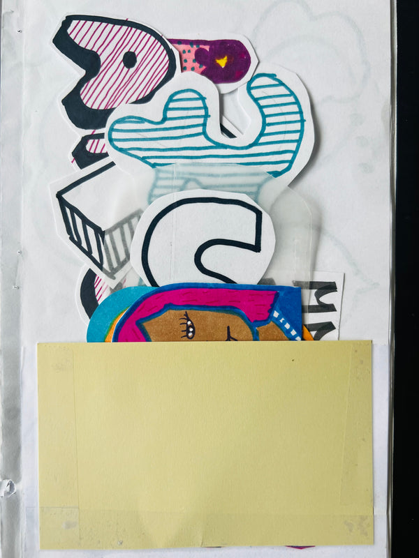 Sticker Book Series