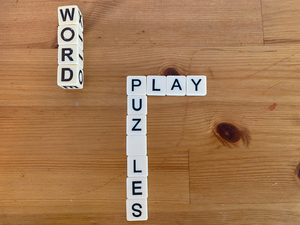 Word Games and Puzzles
