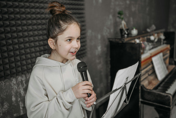 Sing for the Soul (ages 8-11)