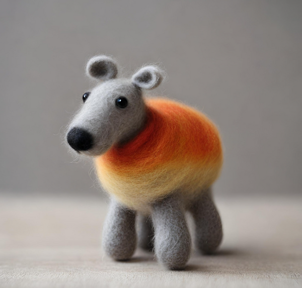 Felting Friends
