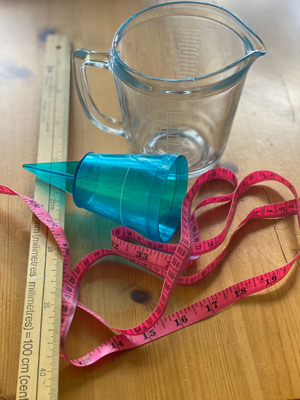 Measurement Mania!