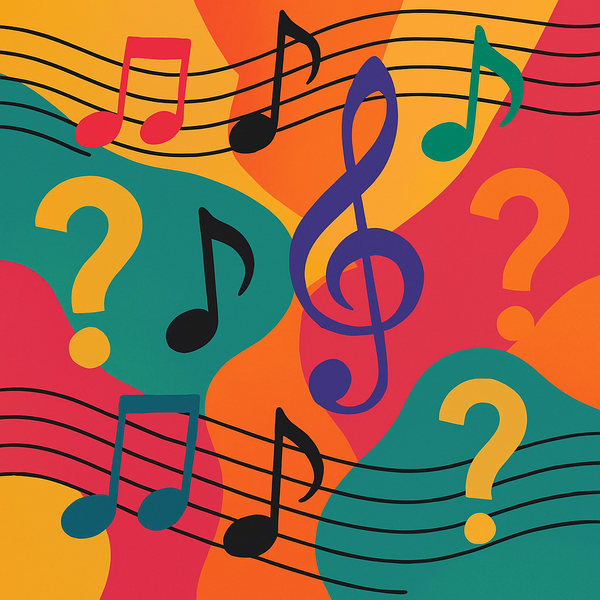 Name That Tune: A Musical Guessing Game!