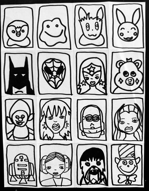 Comic Club