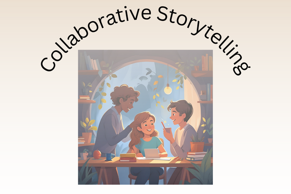 Collaborative Storytelling: 11-14