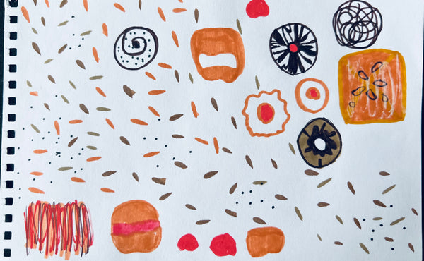 Drawing Club: 11-14