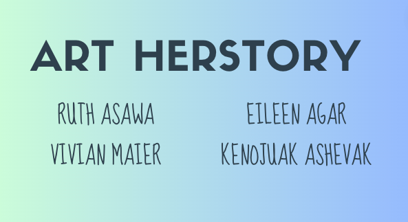 Art Herstory Series XI