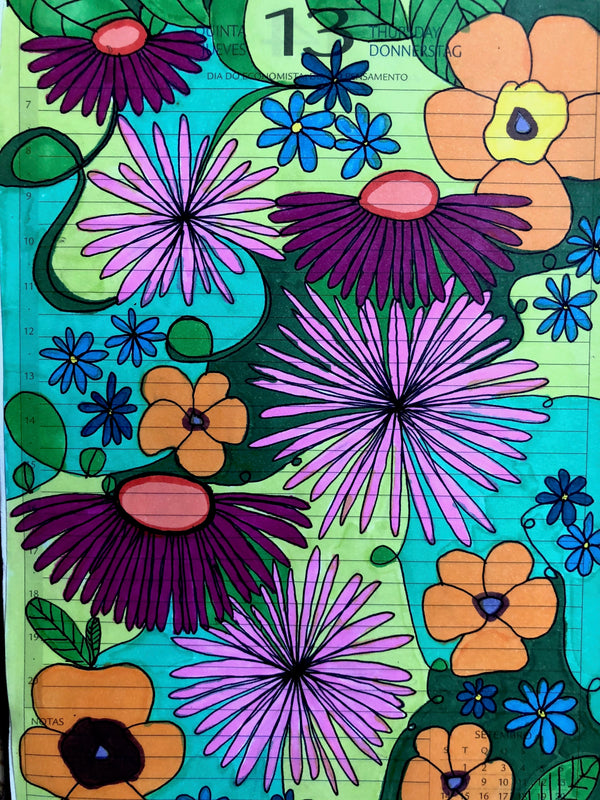 Nature Sketchbook: 11-14
