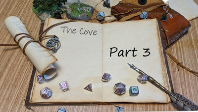 Dungeons and Dragons (The Cove) Part 3