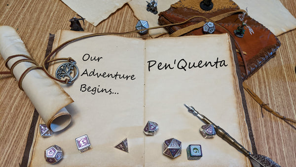 D&D: Pen
