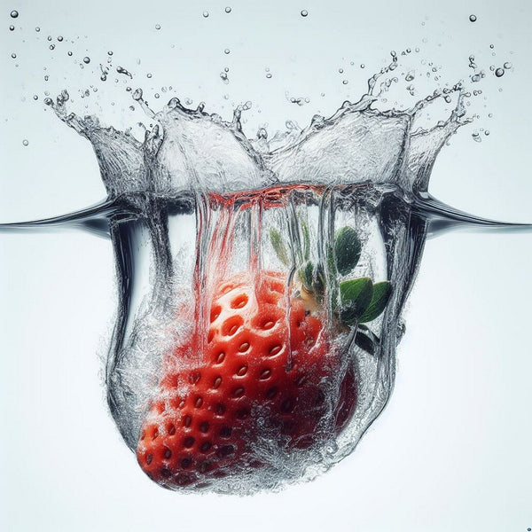 Strawberry DNA