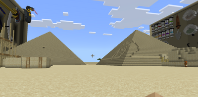 Minecraft Education: History Adventures