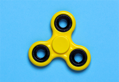 Fidget Spinners!