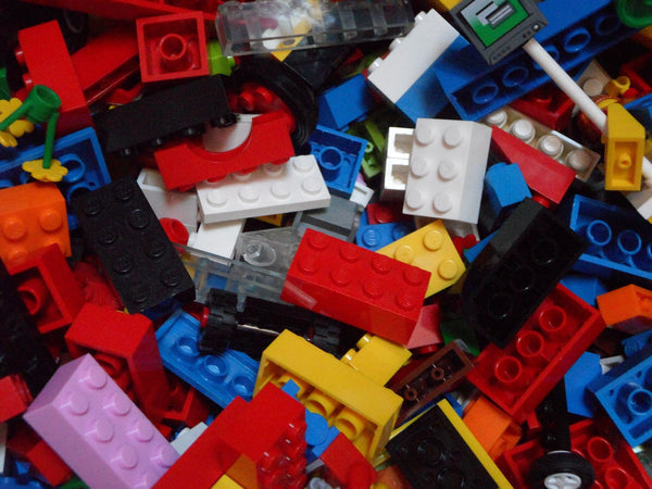 LEGO Village Camp: Ages 9-12