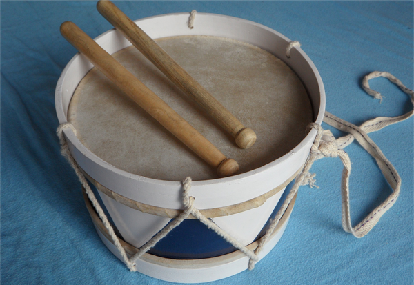 Build Your Own Percussion Band