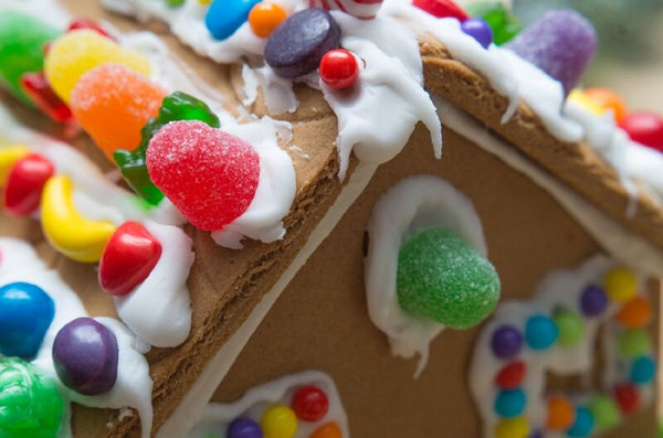 Holiday (No)Baking B