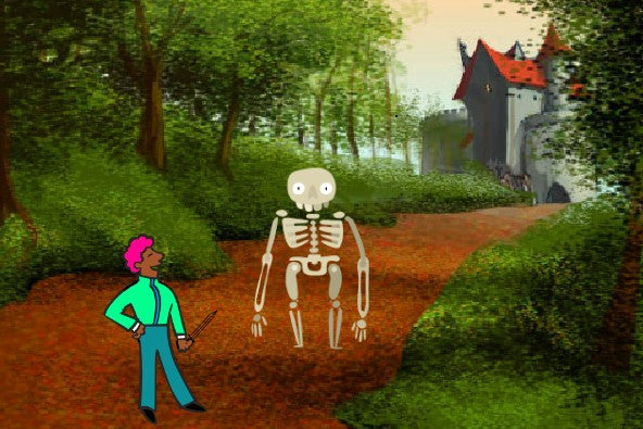 Create Cool Sprites in Scratch