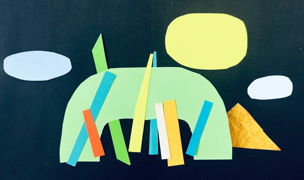 Art Skills Camp: Ages 8-10