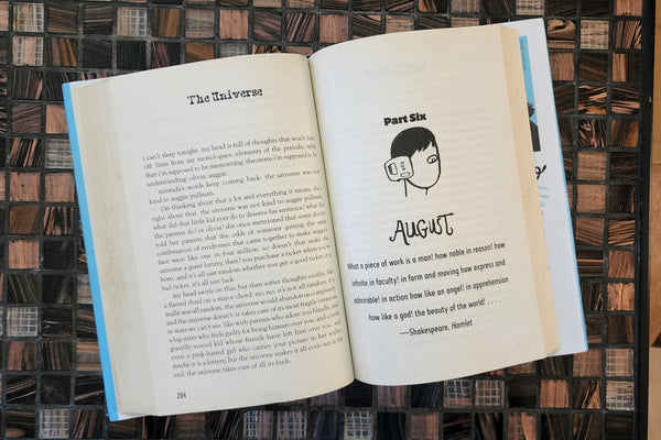 Fall Book Club