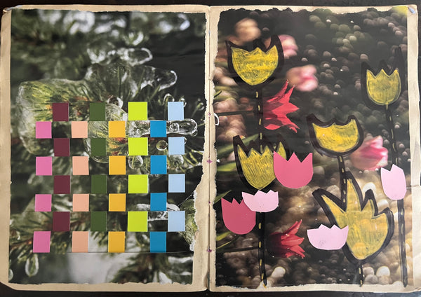 Mixed Media Series