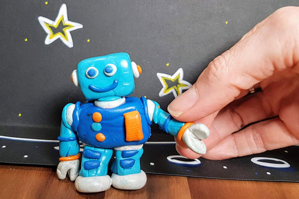 Claymation Camp: Grades 4-9