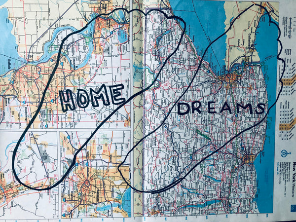 Art Maps Camp: Grades K-6