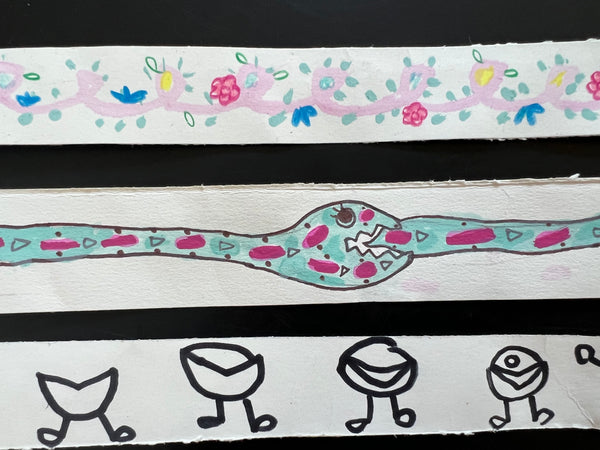 Make a Möbius Strip: Ages 6-10