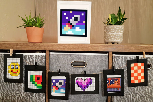 Pixel Art